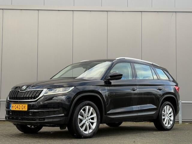 Zwart Gebruikt 2020 Skoda Kodiaq SUV | € 20.500 (Goede deal) - Afbeelding 1/4