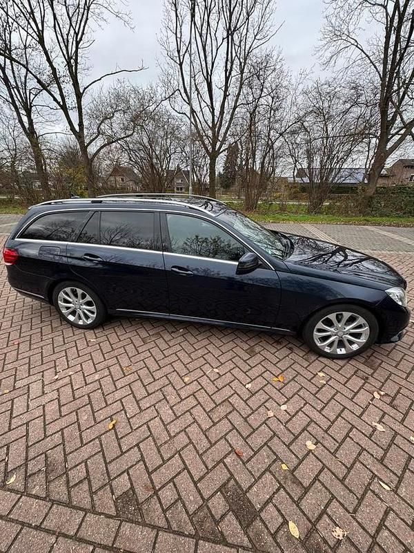 Occasion Mercedes E200 136 PK (100 kW) 2014