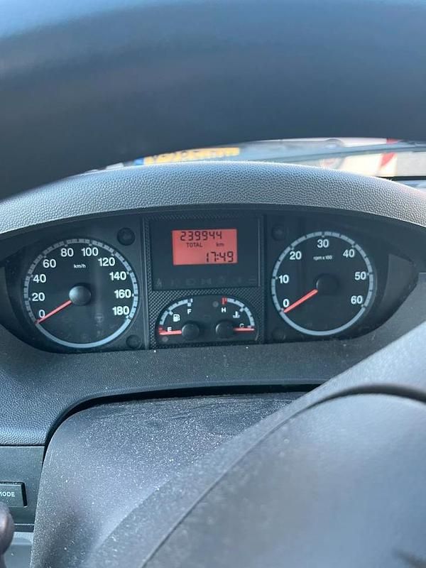 Occasion Peugeot Boxer 157 PK (115 kW) 2010 Van