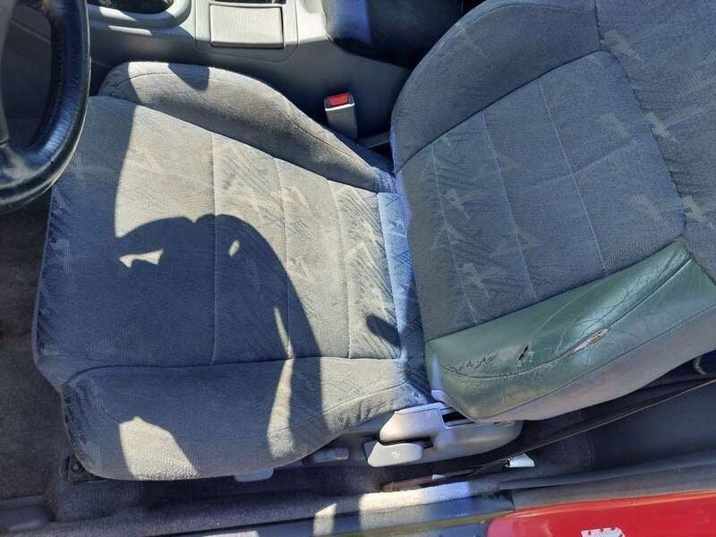 Gebruikt 1996 Mitsubishi Eclipse Coupé | € 4.000 - Afbeelding 1/4