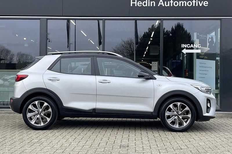 Occasion Kia Stonic 101 PK (74 kW) 2019 Grijs SUV