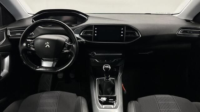 Occasion Peugeot 308 SW Allure 131 PK (96 kW) 2021 Grijs Stationwagen