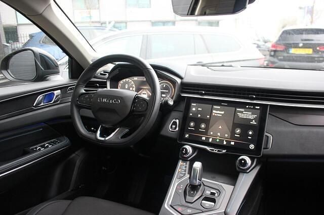 Occasion Lynk & Co 01 261 PK (191 kW) 2022 Zwart SUV