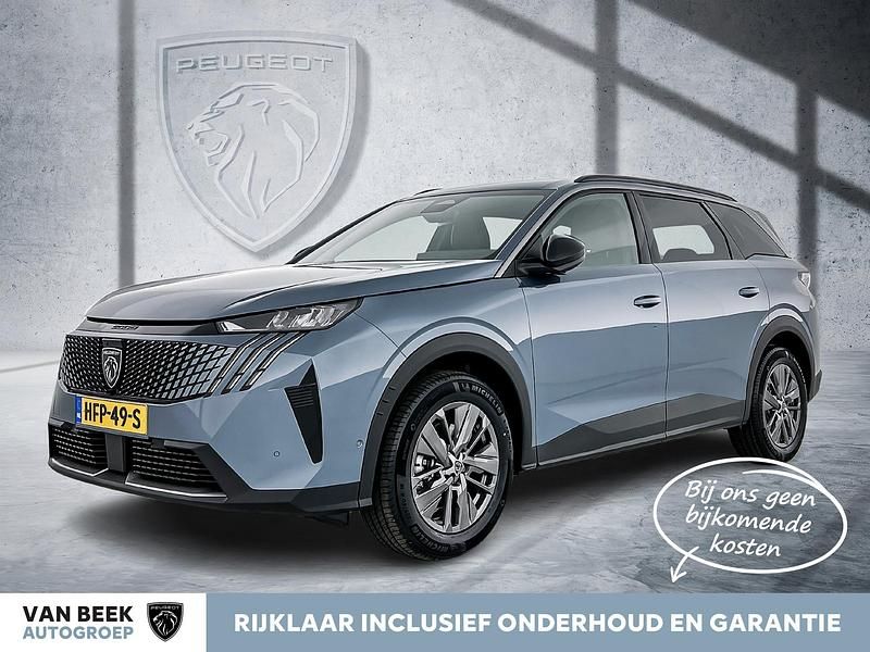 Suv Nieuw 2025 Peugeot 5008 Allure MPV | € 45.950 (Super prijs) - Afbeelding 1/4
