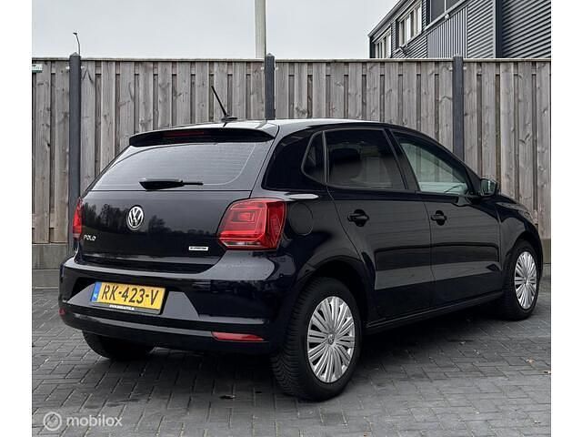 Occasion VW Polo Comfortline 75 PK (55 kW) 2018 Zwart Hatchback