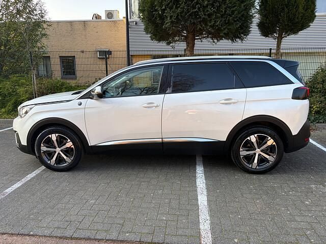Occasion Peugeot 5008 Crossway 131 PK (96 kW) 2020 Wit (metallic) SUV