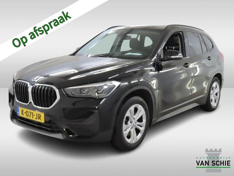 Occasion BMW X1 221 PK (162 kW) 2021 Zwart SUV