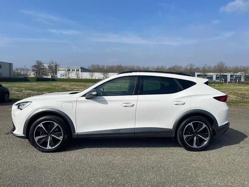 Occasion Cupra Formentor Basis 150 PK (110 kW) 2022 Wit SUV