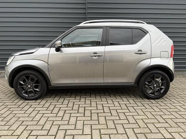 Occasion Suzuki Ignis Style 83 PK (61 kW) 2021 Grijs Hatchback