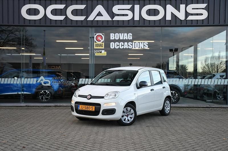 Occasion Fiat Panda 60 PK (44 kW) 2016 Wit Hatchback
