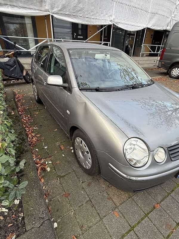 Occasion VW Polo Comfortline 75 PK (55 kW) 2004 Sedan