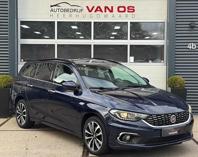 Occasion Fiat Tipo 120 PK (88 kW) 2017 Blauw MPV