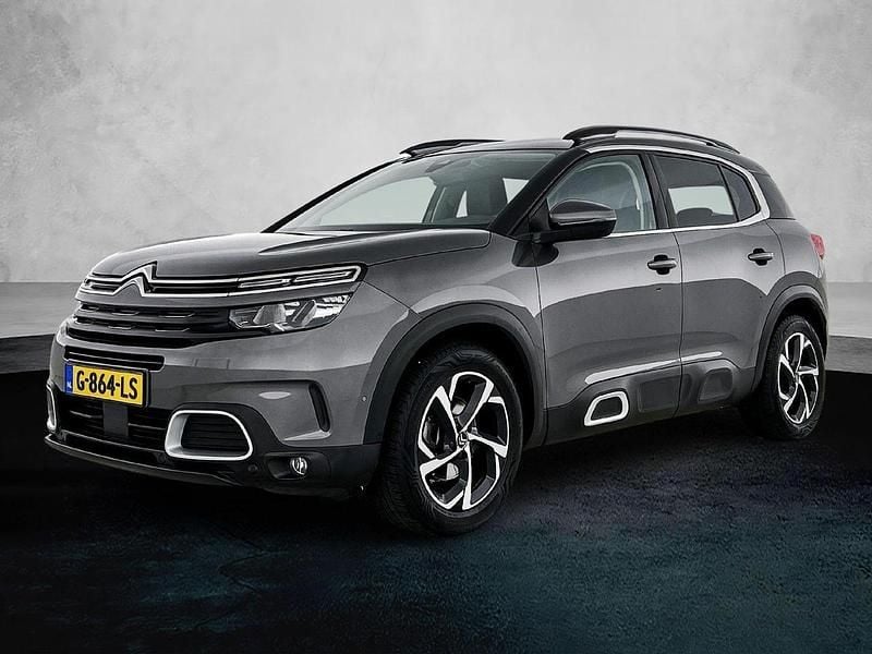 Grijs Occasion 2019 Citroën C5 Aircross Feel SUV | € 17.195 (Eerlijke prijs) - Afbeelding 1/1