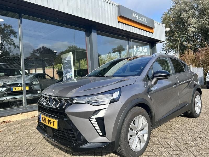 Occasion Mitsubishi ASX Intense 2024 Grijs metallic SUV