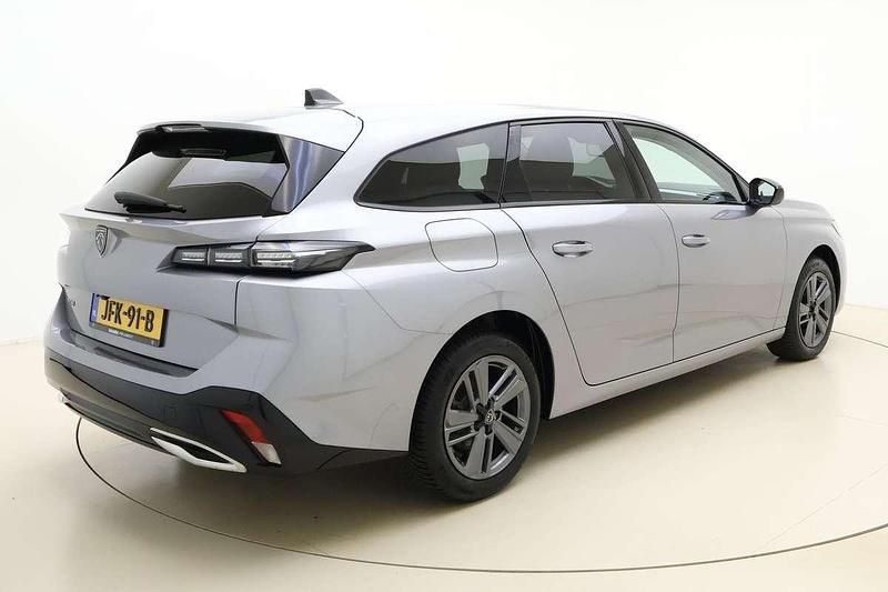 Occasion Peugeot 308 SW Allure 131 PK (96 kW) 2024 Zilver Stationwagen