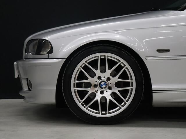 Occasion BMW 320 Executive 170 PK (125 kW) 2001 Grijs Coupé