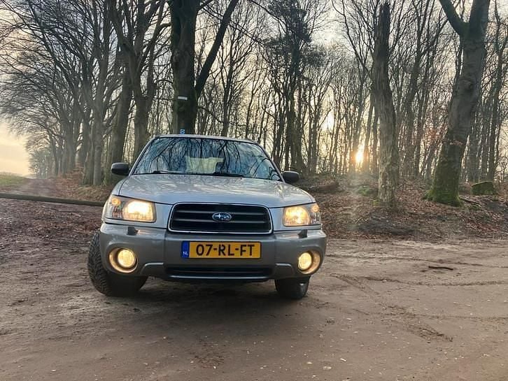Occasion 2005 Subaru Forester SUV | € 5.000 (Super prijs) - Afbeelding 1/4