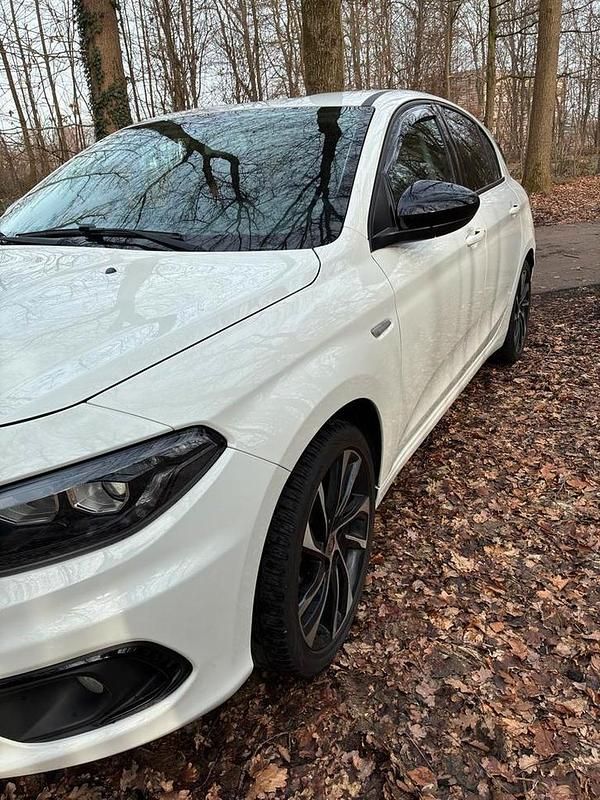 Occasion Fiat Tipo S 119 PK (87 kW) 2017