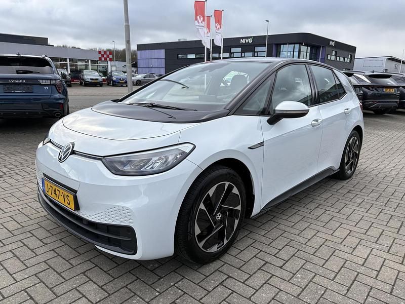 Occasion VW ID.3 11 kW (15 PK) 2020 Wit Hatchback