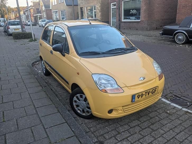 Gebruikt 2007 Chevrolet Matiz Hatchback | € 1.150 (Eerlijke prijs) - Afbeelding 1/4