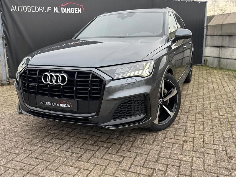 Occasion Audi Q7 Proline 340 PK (250 kW) 2021 Grijs SUV