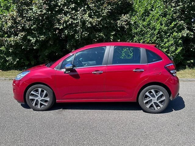 Occasion Citroën C3 82 PK (60 kW) 2014 Rood Hatchback