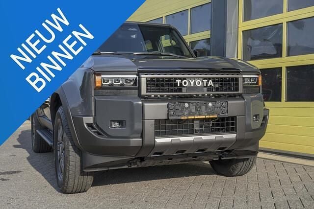 Nieuw Toyota Land Cruiser Premium 2025 Overige SUV