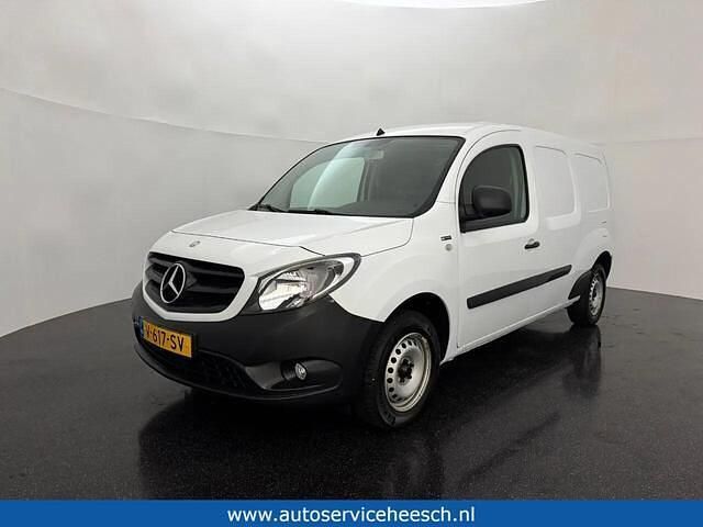Wit Gebruikt 2018 Mercedes Citan 109 Van | € 12.450 (Duur) - Afbeelding 1/3