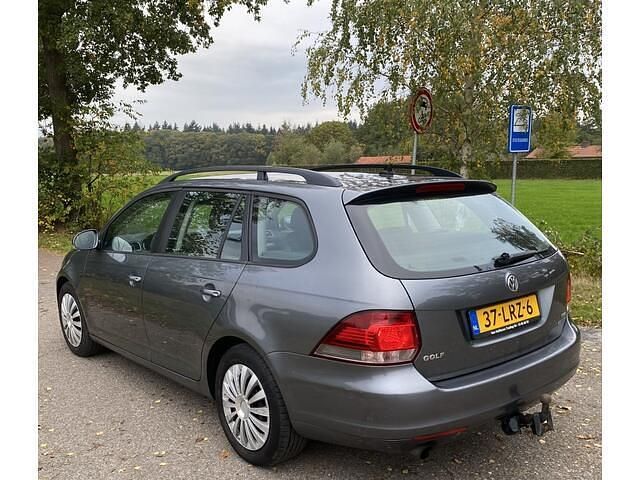 Occasion VW Golf V Trendline 86 PK (63 kW) 2007 Grijs Hatchback