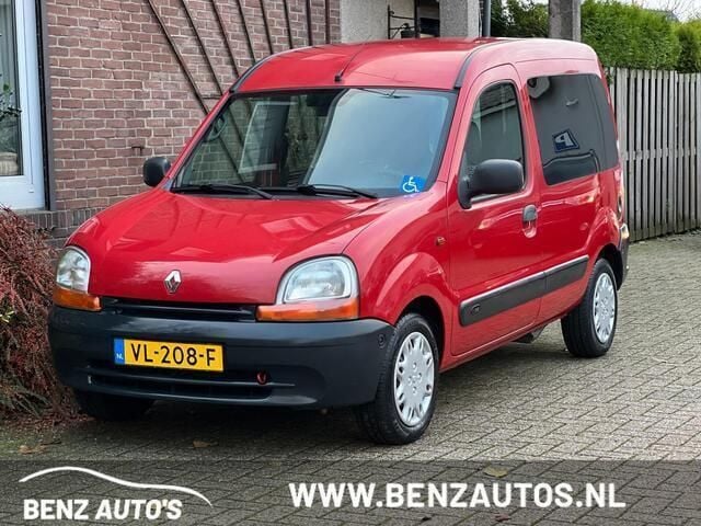 Overige Gebruikt 2003 Renault Kangoo MPV | € 7.999 - Afbeelding 1/4