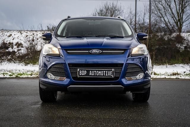 Occasion Ford Kuga Trend 150 PK (110 kW) 2014 Blauw SUV