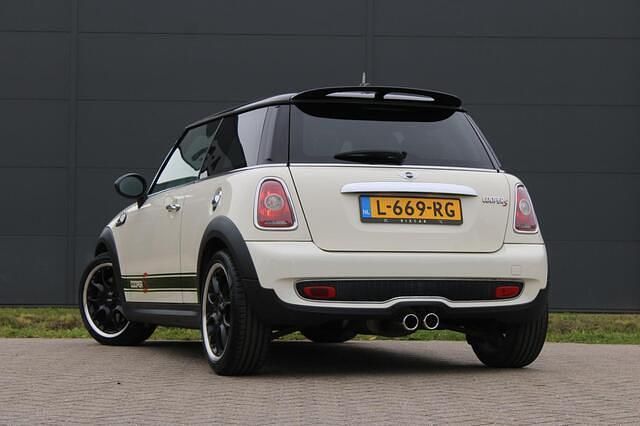 Occasion Mini Cooper S 174 PK (127 kW) 2009 Wit Hatchback