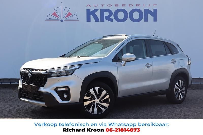 Zilver Occasion 2022 Suzuki SX4 S-Cross Style SUV | € 25.750 (Eerlijke prijs) - Afbeelding 1/4