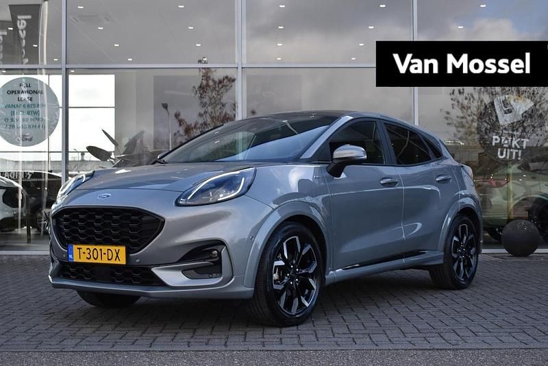 Suv Occasion 2023 Ford Puma Premium SUV | € 22.945 (Eerlijke prijs) - Afbeelding 1/4