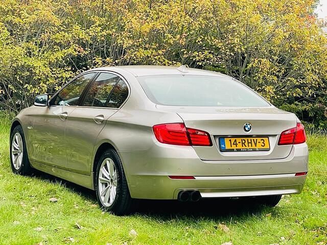 Occasion BMW 523 Executive 204 PK (150 kW) 2011 Grijs Sedan