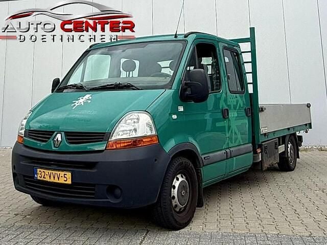 Overige Gebruikt 2008 Renault Master Van | € 4.999 (Goede deal) - Afbeelding 1/4