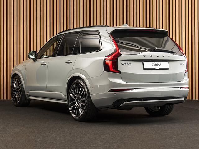 Nieuw Volvo XC90 Ultra 455 PK (334 kW) 2025 Grijs SUV