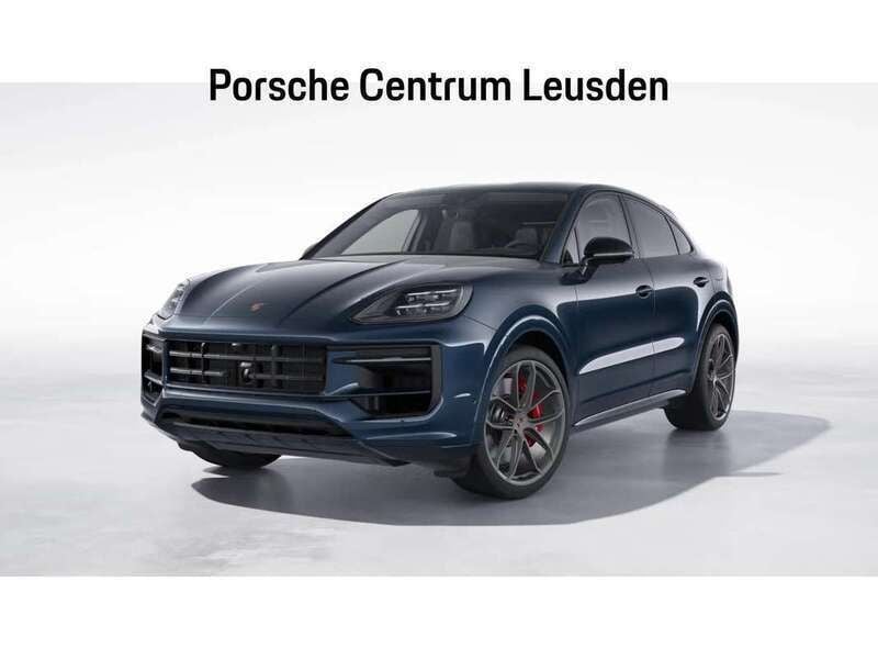 Blauw, metallic lak Nieuw 2025 Porsche Cayenne S E-Hybrid SUV | € 196.072 - Afbeelding 1/2
