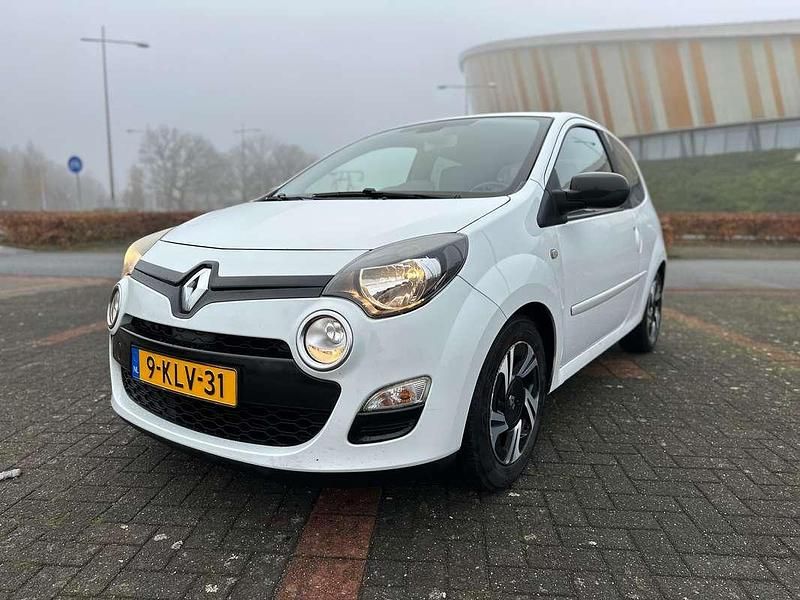 Occasion Renault Twingo Dynamique 75 PK (55 kW) 2013 Wit Hatchback