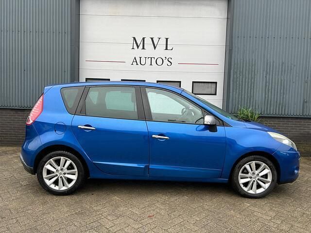 Occasion Renault Scénic III 131 PK (96 kW) 2011 Blauw MPV