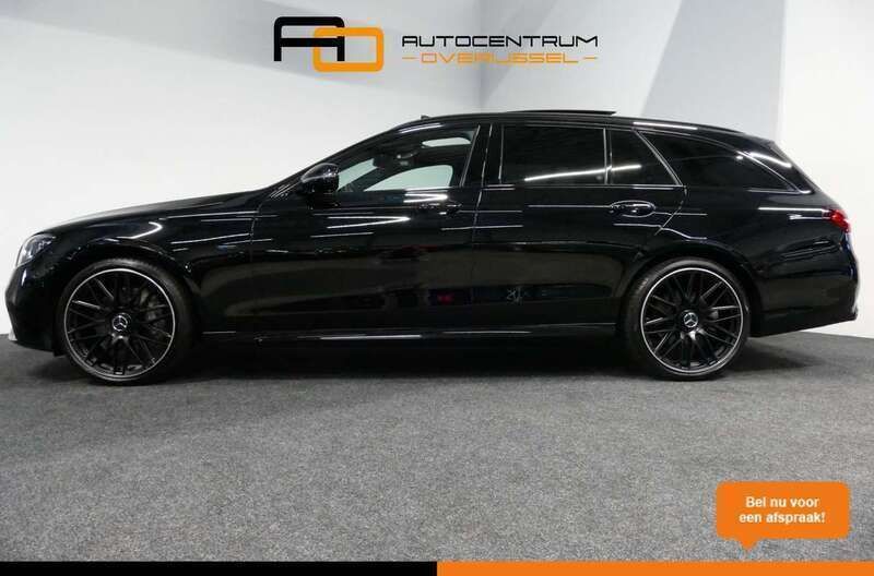 Zwart Gebruikt 2020 Mercedes E63 AMG AMG line Stationwagen | € 39.900 - Afbeelding 1/4
