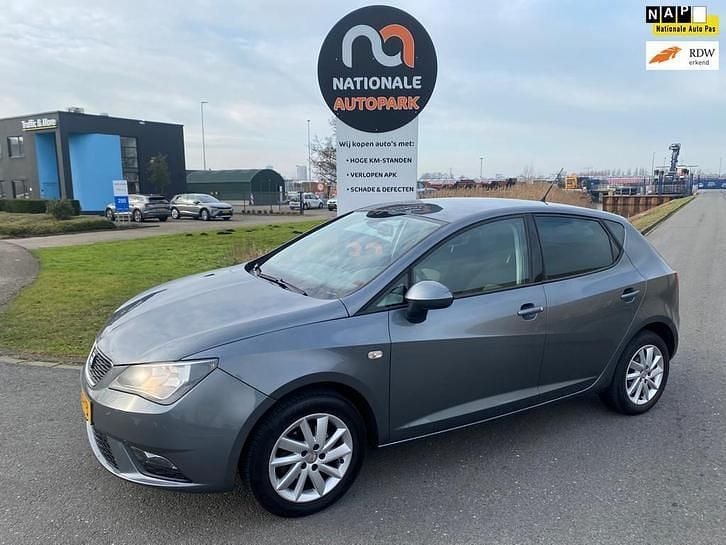 Occasion Seat Ibiza Style 105 PK (77 kW) 2013