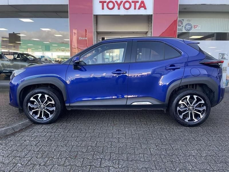 Occasion Toyota Yaris Cross 195 PK (143 kW) 2024 Blauw SUV