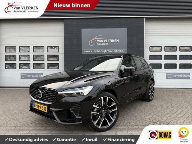 Zwart, metallic lak Gebruikt 2023 Volvo XC60 Plus SUV | € 53.900 (Eerlijke prijs) - Afbeelding 1/4