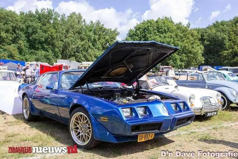 Gebruikt 1981 Pontiac Trans Am | € 32.500 - Afbeelding 1/4