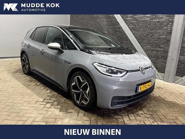 Grijs Occasion 2020 VW ID.3 Hatchback | € 14.300 (Goede deal) - Afbeelding 1/4