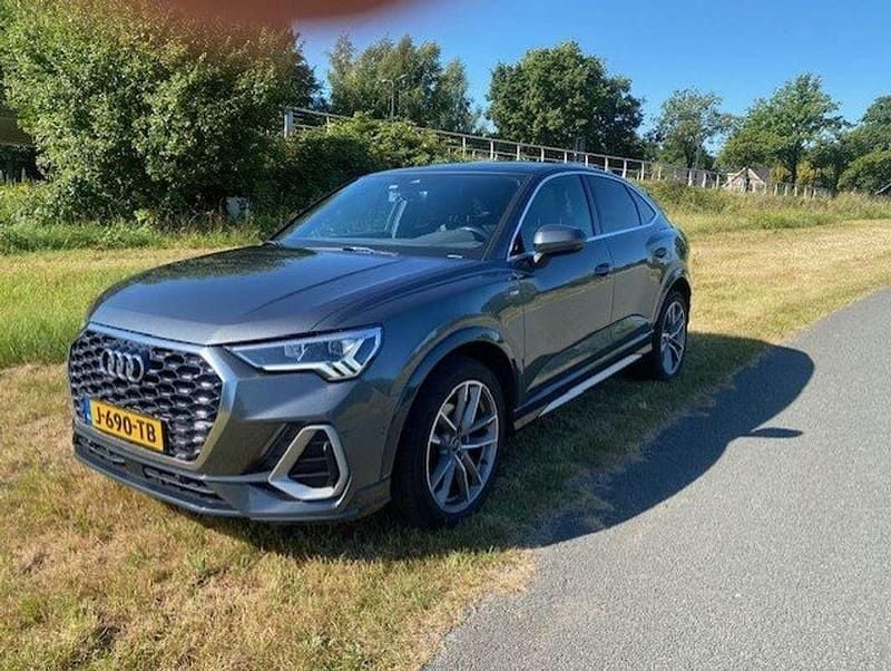 Occasion Audi Q3 Sportback Proline 150 PK (110 kW) 2020 Grijs SUV