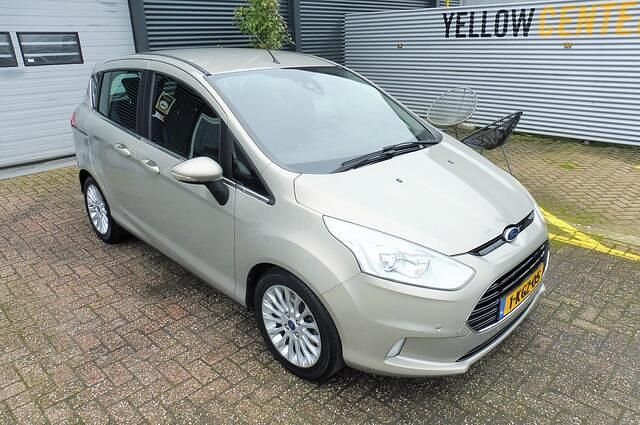 Occasion Ford B-MAX Titanium 101 PK (74 kW) 2013 Grijs MPV