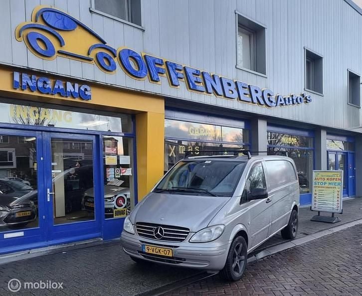 Gebruikt 2010 Mercedes 320 | € 4.995 - Afbeelding 1/4