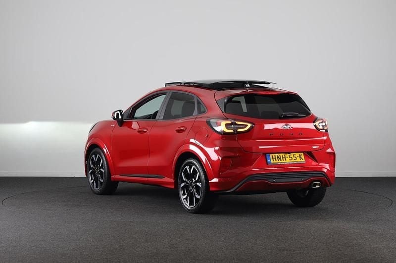 Occasion Ford Puma ST-Line X 2026 Rood SUV